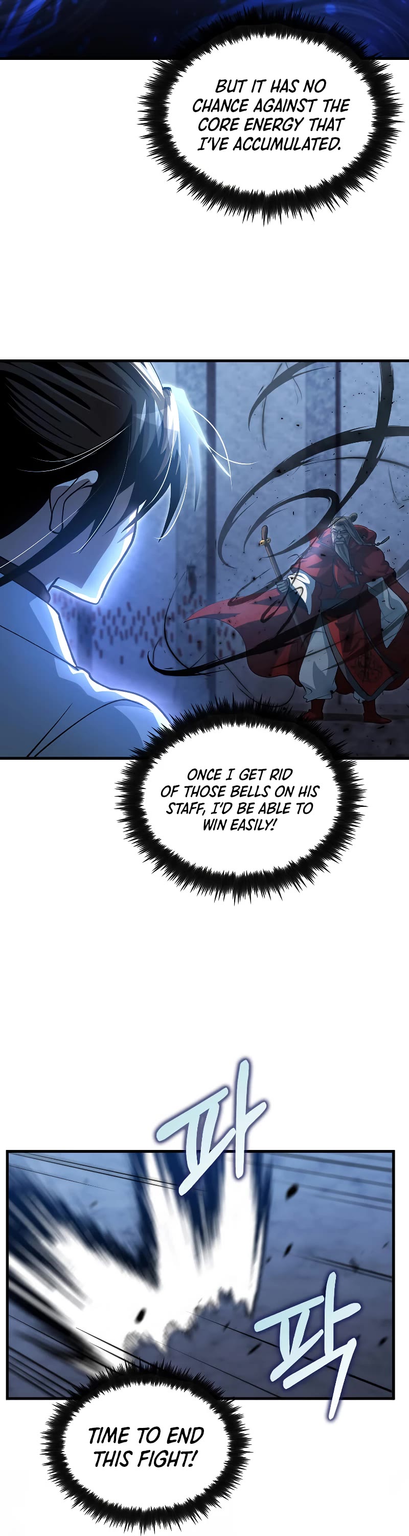 Doctor’s Rebirth Chapter 138 page 37 - Chapter 138