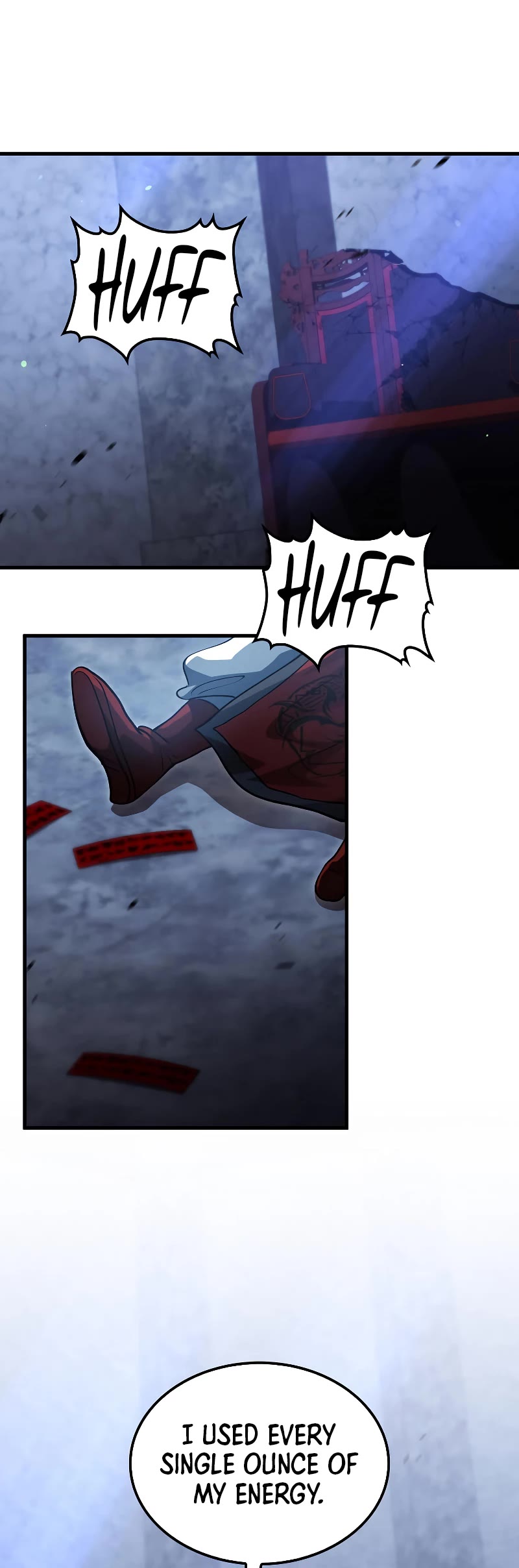 Doctor’s Rebirth Chapter 139 page 12 - Chapter 139