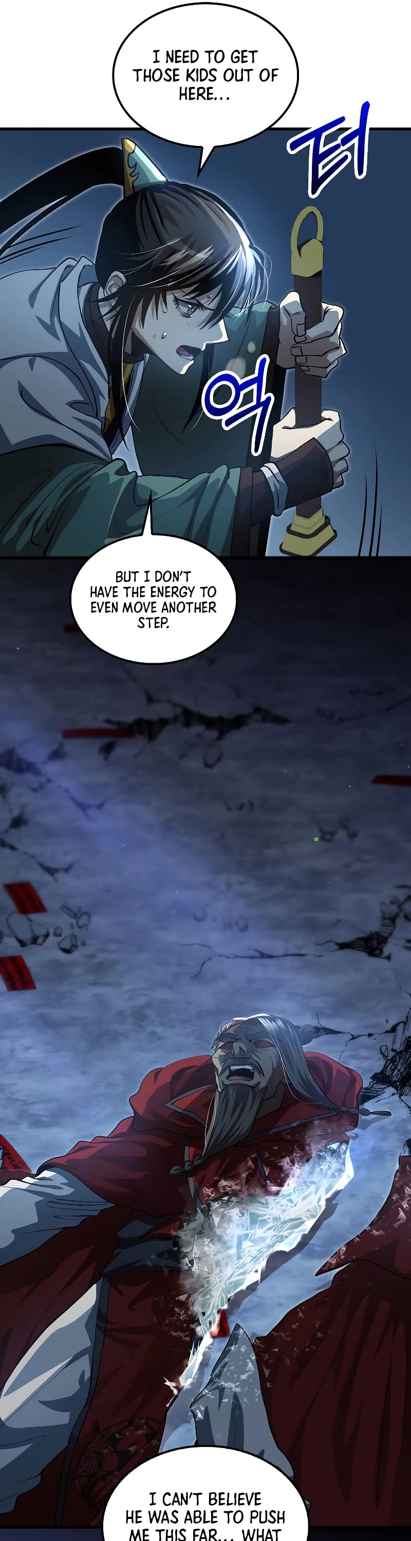Doctor’s Rebirth Chapter 139 page 14 - Chapter 139
