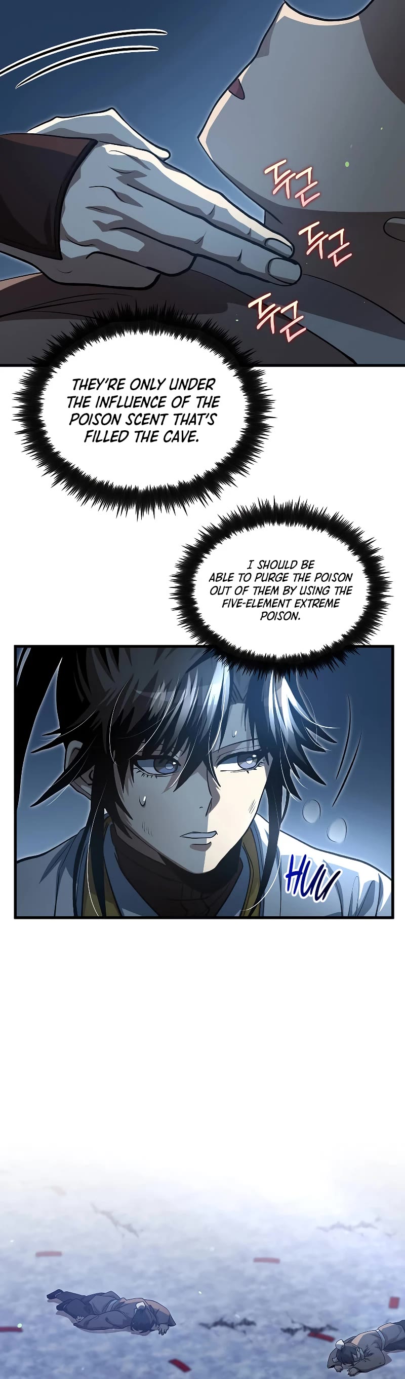 Doctor’s Rebirth Chapter 139 page 17 - Chapter 139