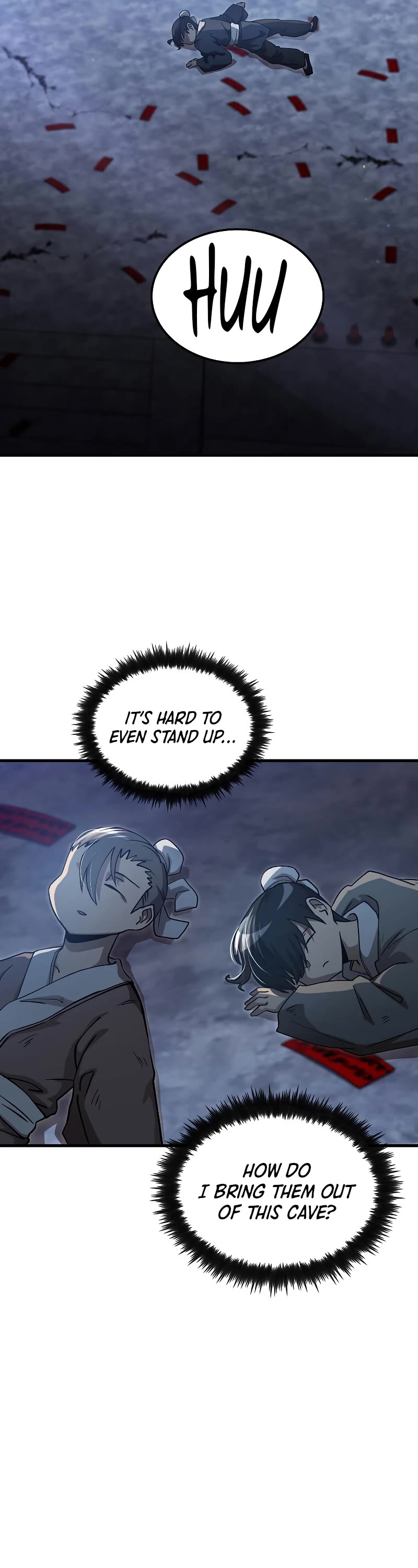 Doctor’s Rebirth Chapter 139 page 18 - Chapter 139