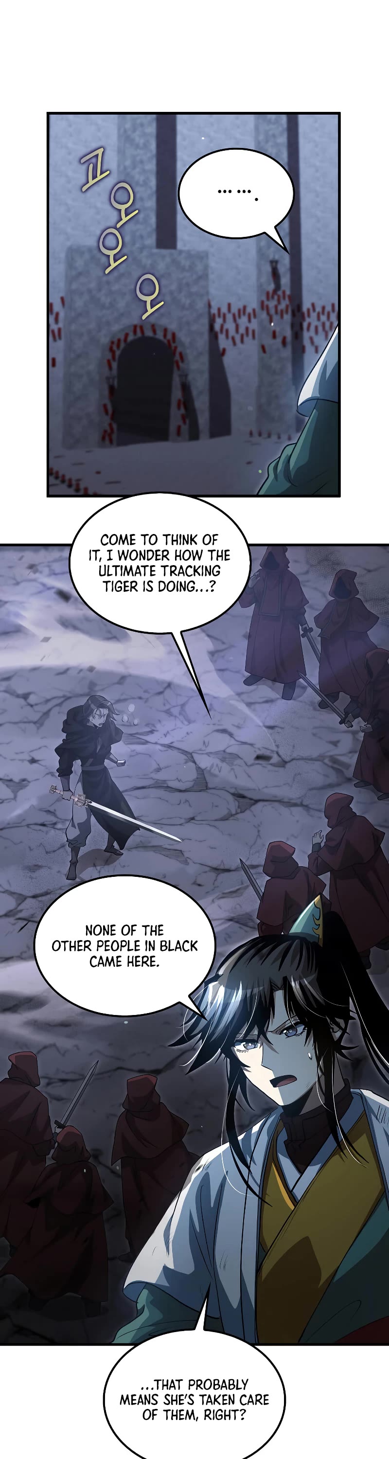 Doctor’s Rebirth Chapter 139 page 19 - Chapter 139