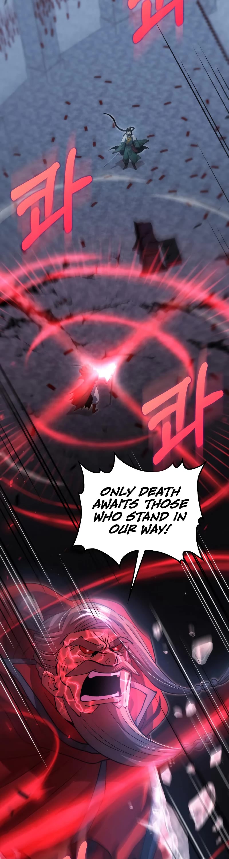 Doctor’s Rebirth Chapter 139 page 34 - Chapter 139