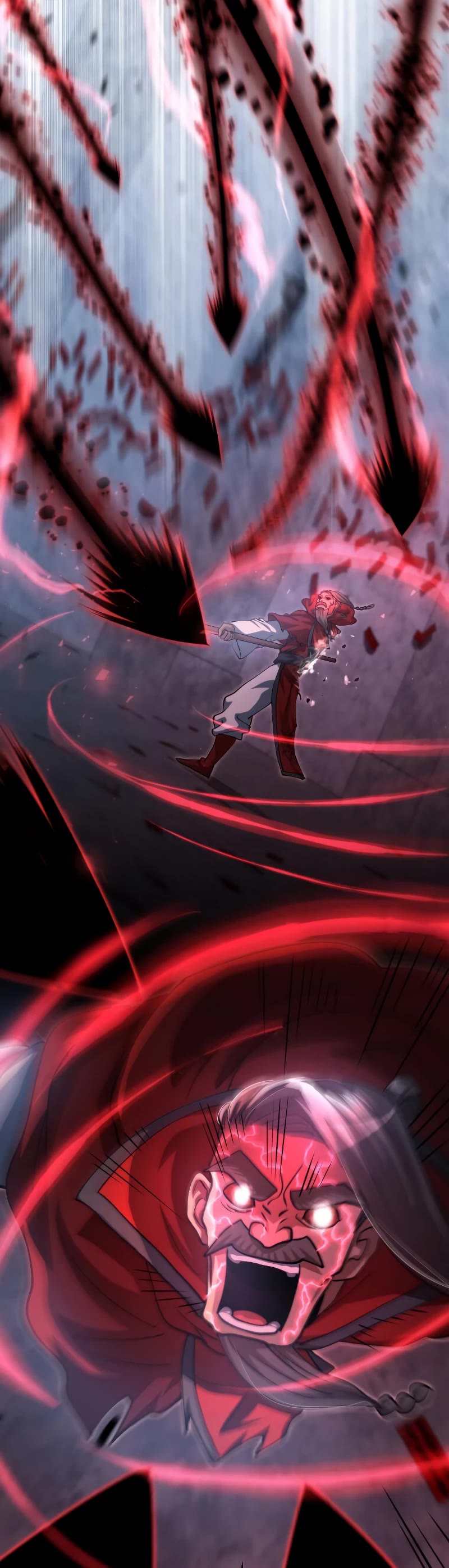 Doctor’s Rebirth Chapter 139 page 44 - Chapter 139