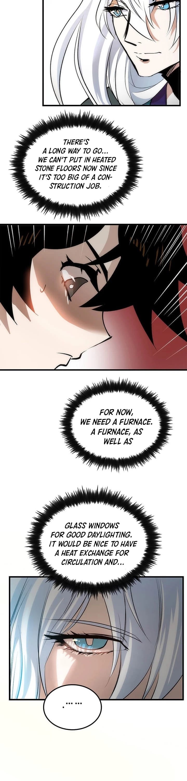 Doctor’s Rebirth Chapter 14 page 13 - Chapter 14