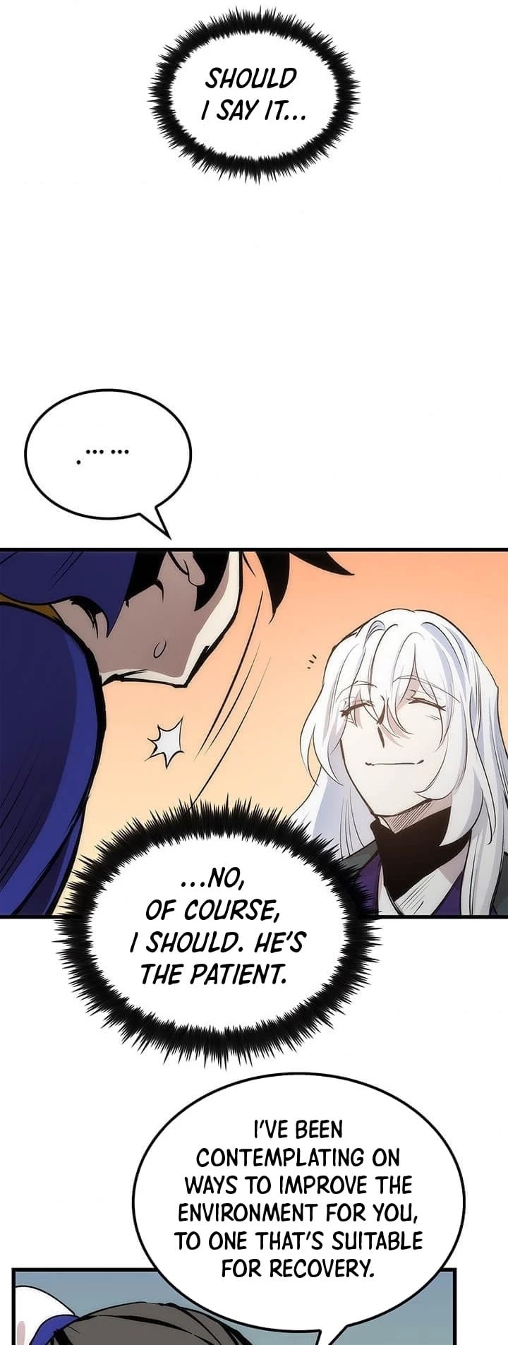 Doctor’s Rebirth Chapter 14 page 16 - Chapter 14