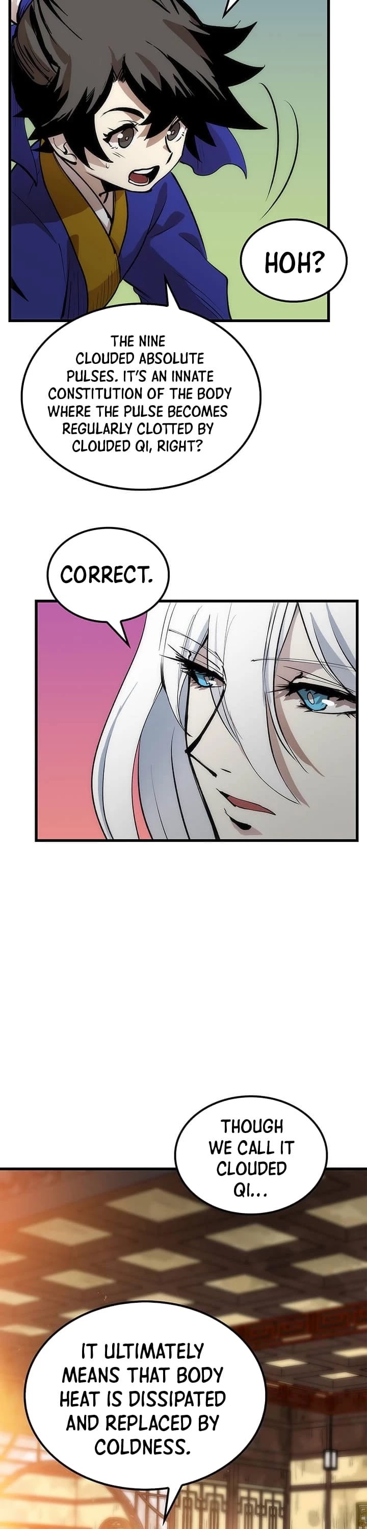 Doctor’s Rebirth Chapter 14 page 17 - Chapter 14