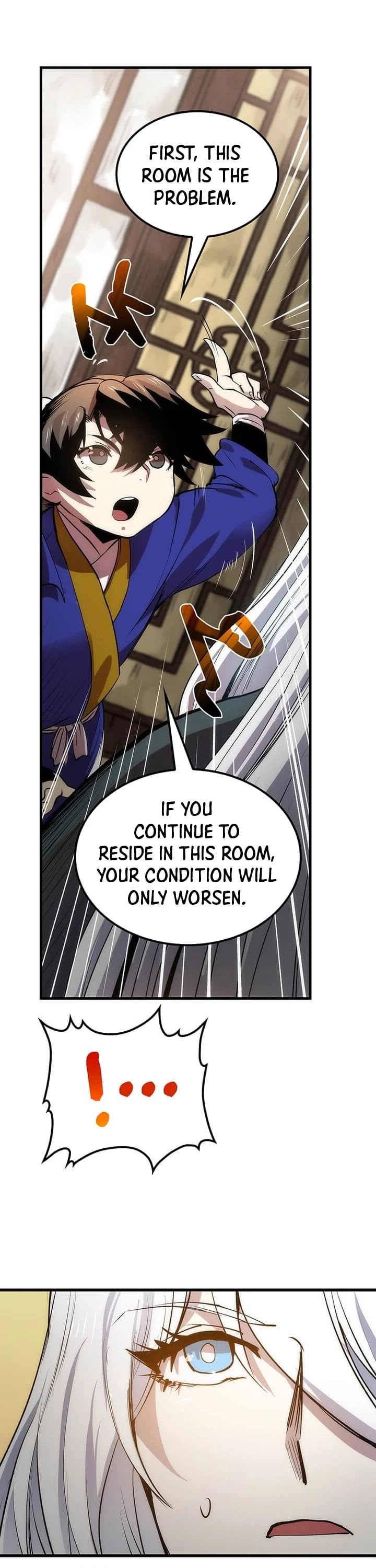 Doctor’s Rebirth Chapter 14 page 19 - Chapter 14