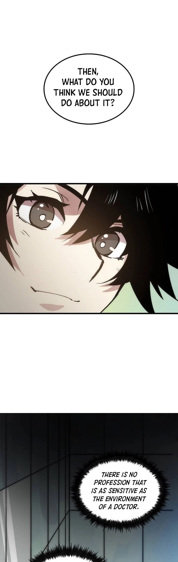 Doctor’s Rebirth Chapter 14 page 20 - Chapter 14