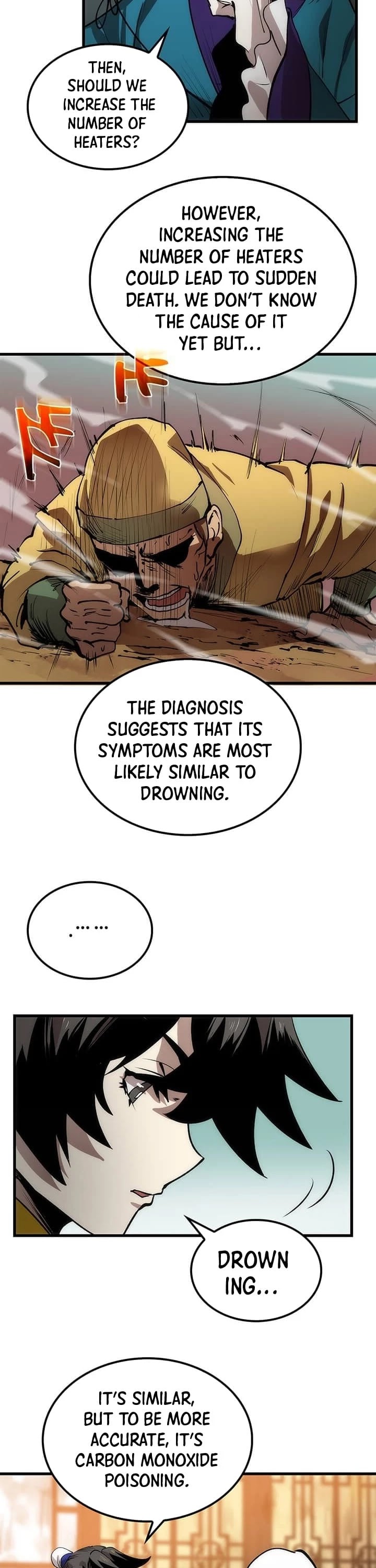 Doctor’s Rebirth Chapter 14 page 23 - Chapter 14