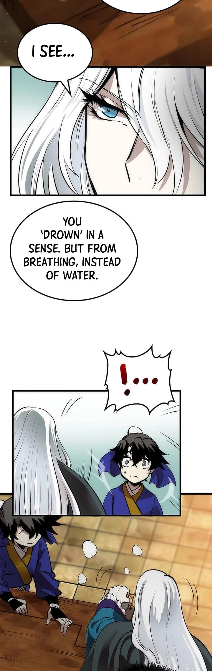 Doctor’s Rebirth Chapter 14 page 25 - Chapter 14