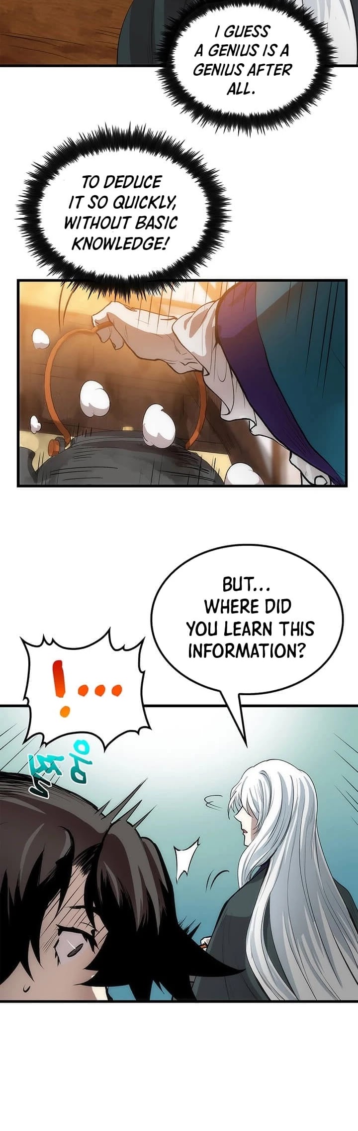 Doctor’s Rebirth Chapter 14 page 26 - Chapter 14
