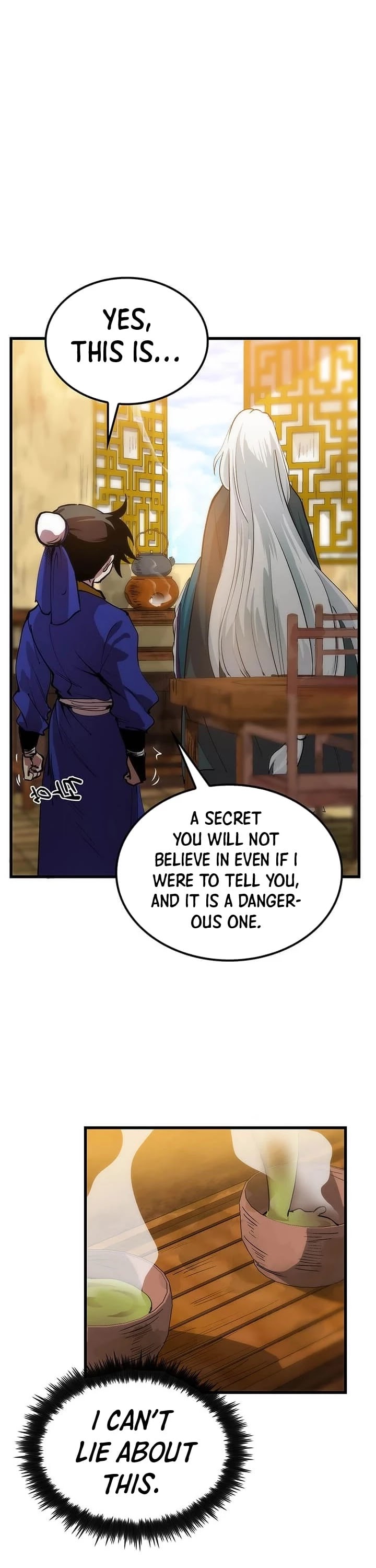 Doctor’s Rebirth Chapter 14 page 29 - Chapter 14