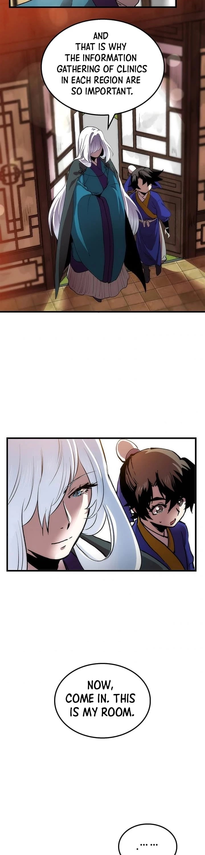 Doctor’s Rebirth Chapter 14 page 3 - Chapter 14