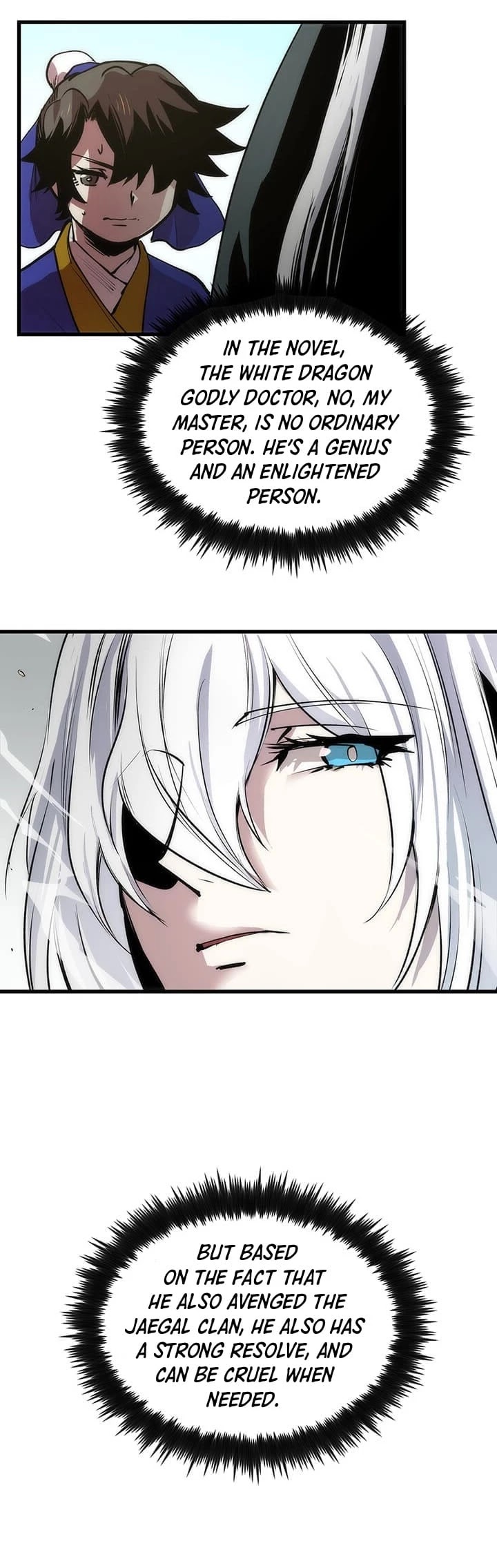 Doctor’s Rebirth Chapter 14 page 30 - Chapter 14