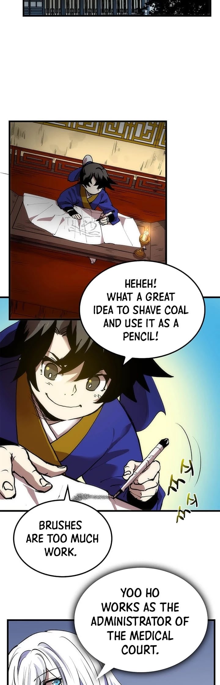 Doctor’s Rebirth Chapter 14 page 34 - Chapter 14