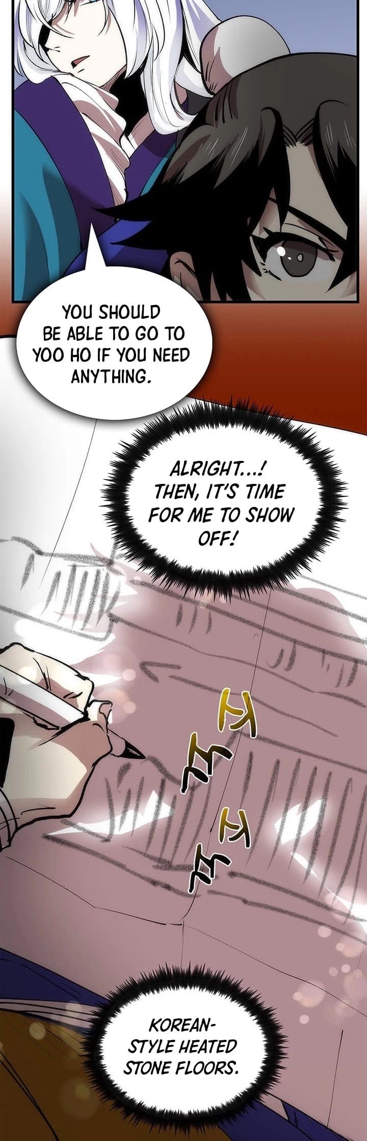 Doctor’s Rebirth Chapter 14 page 35 - Chapter 14