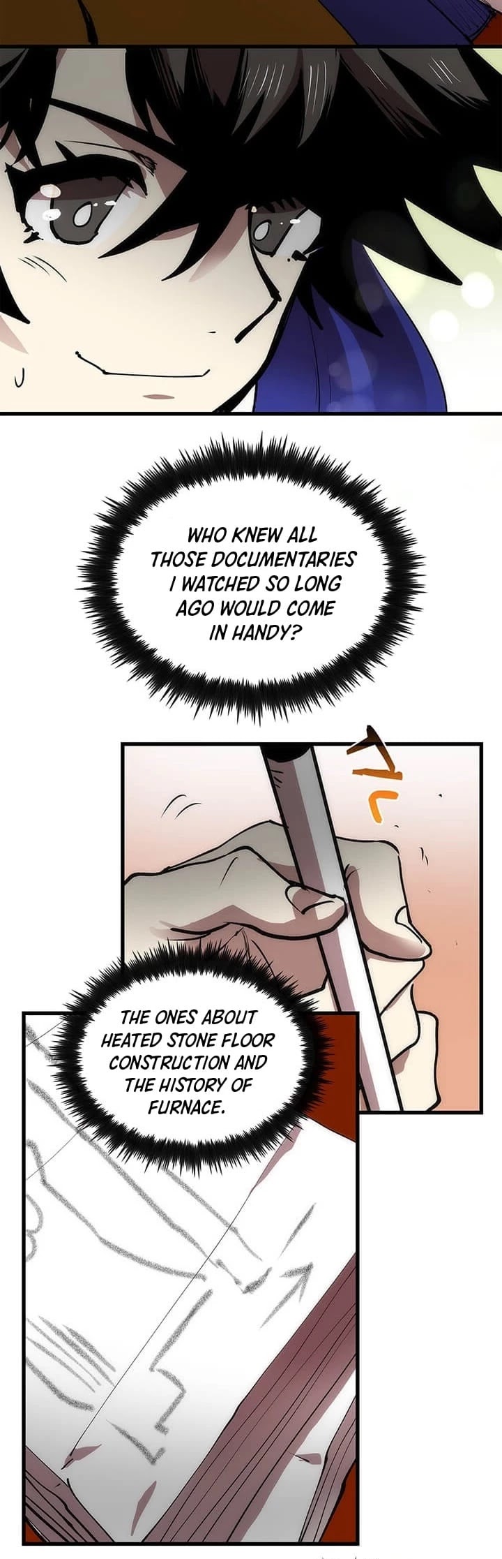 Doctor’s Rebirth Chapter 14 page 36 - Chapter 14