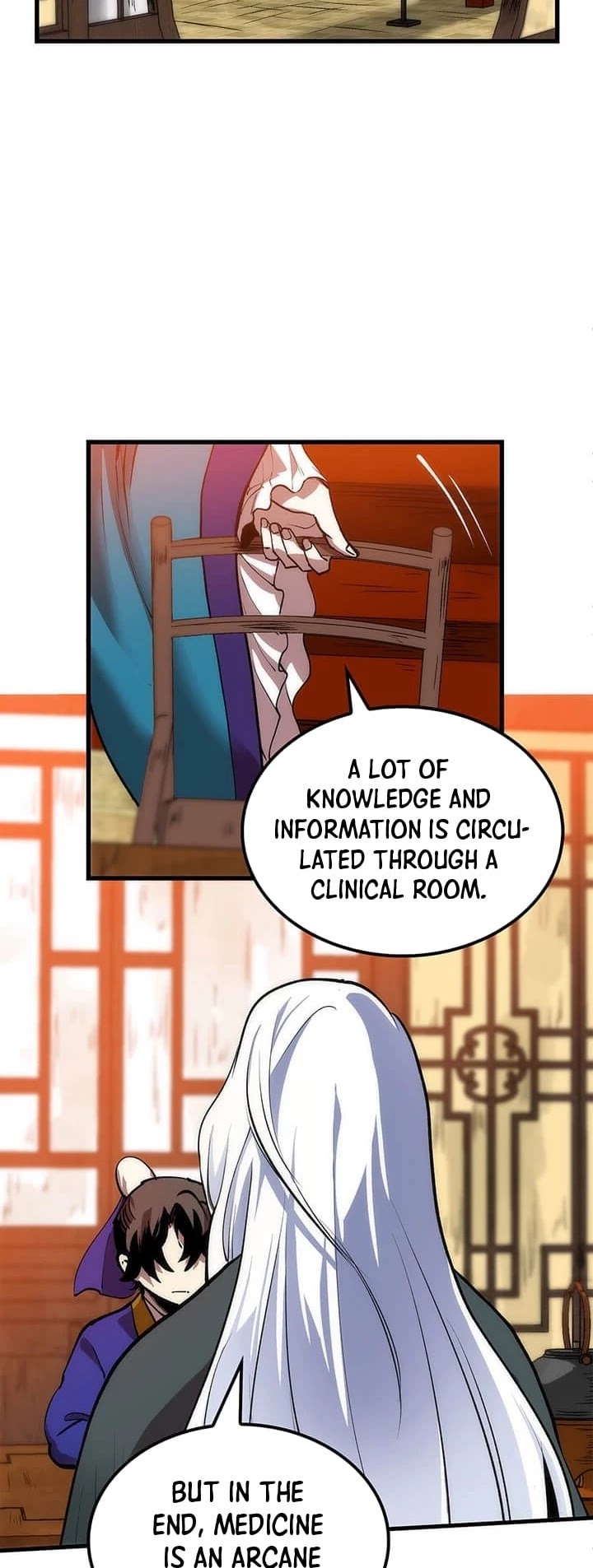 Doctor’s Rebirth Chapter 14 page 6 - Chapter 14
