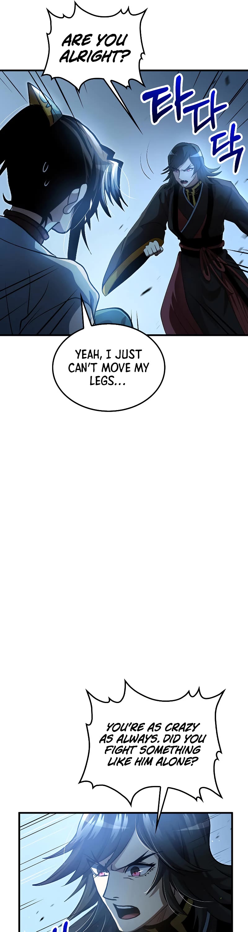 Doctor’s Rebirth Chapter 140 page 17 - Chapter 140