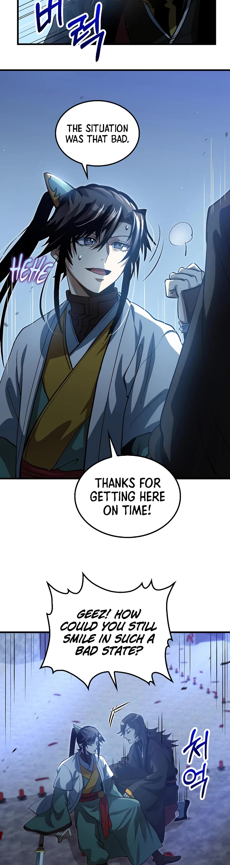 Doctor’s Rebirth Chapter 140 page 18 - Chapter 140