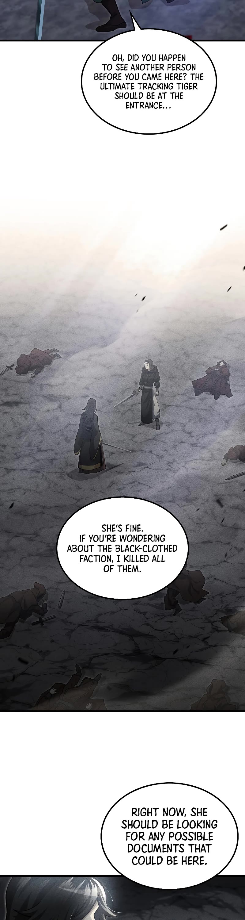 Doctor’s Rebirth Chapter 140 page 19 - Chapter 140