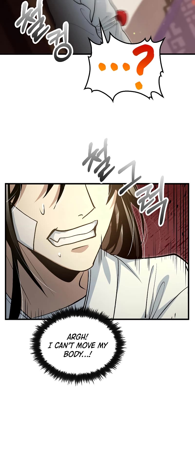 Doctor’s Rebirth Chapter 140 page 31 - Chapter 140