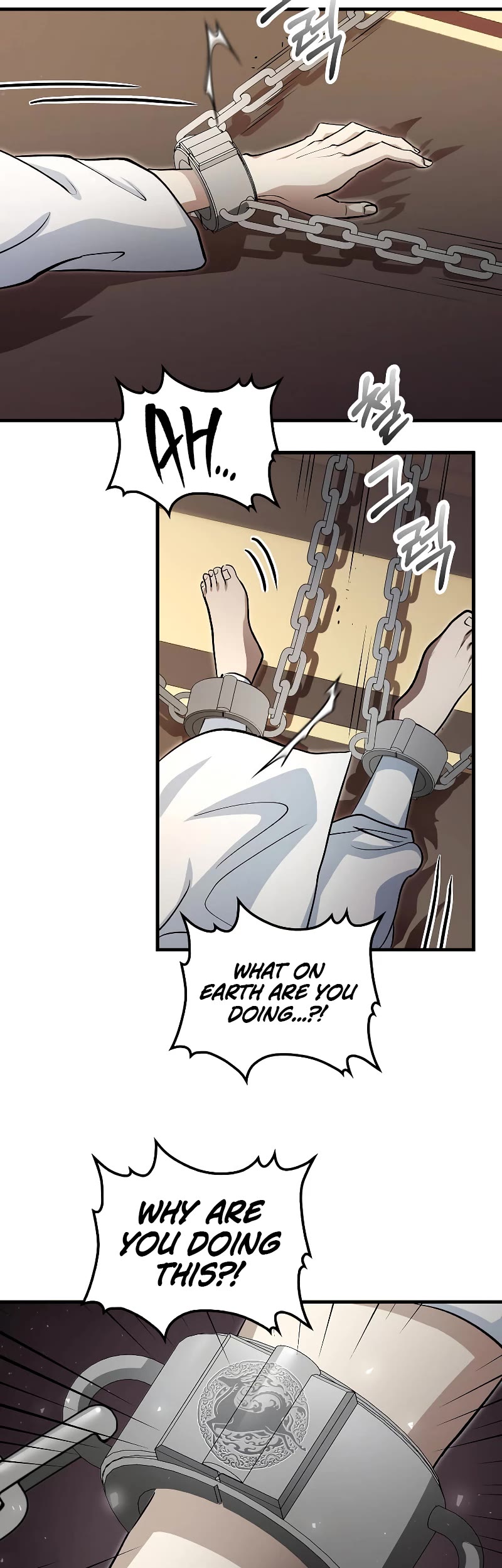 Doctor’s Rebirth Chapter 140 page 35 - Chapter 140