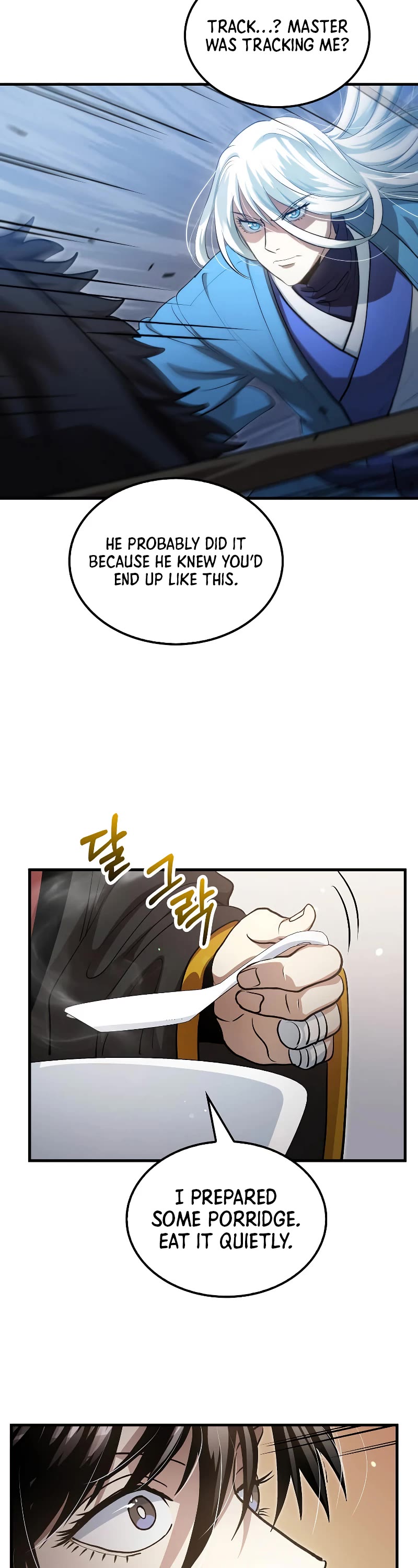 Doctor’s Rebirth Chapter 140 page 38 - Chapter 140