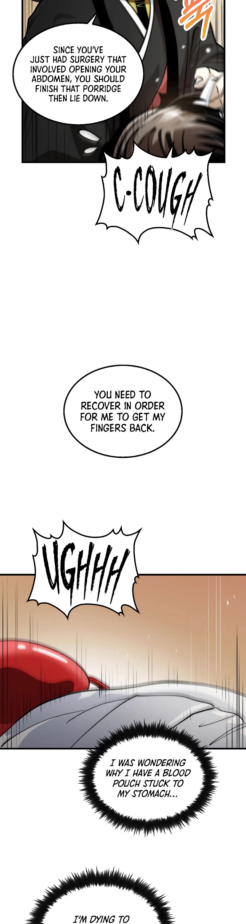 Doctor’s Rebirth Chapter 140 page 44 - Chapter 140