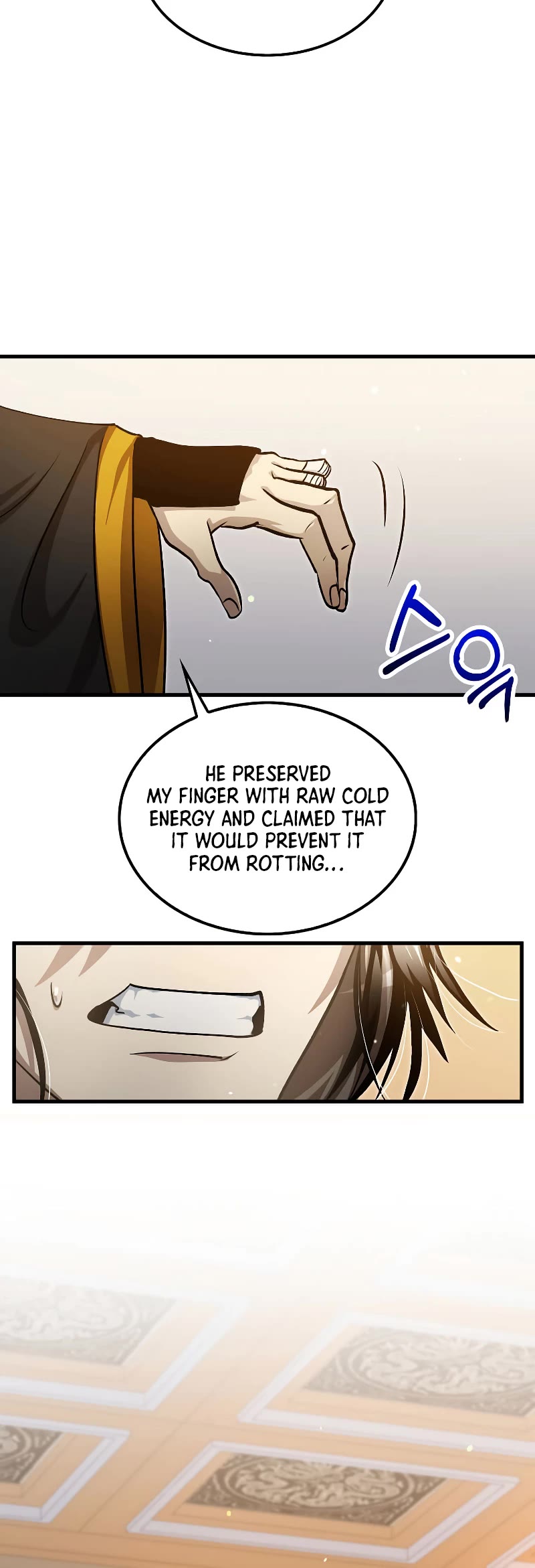 Doctor’s Rebirth Chapter 141 page 11 - Chapter 141