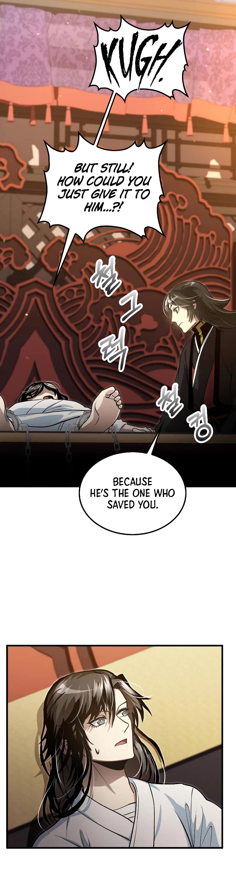 Doctor’s Rebirth Chapter 141 page 12 - Chapter 141