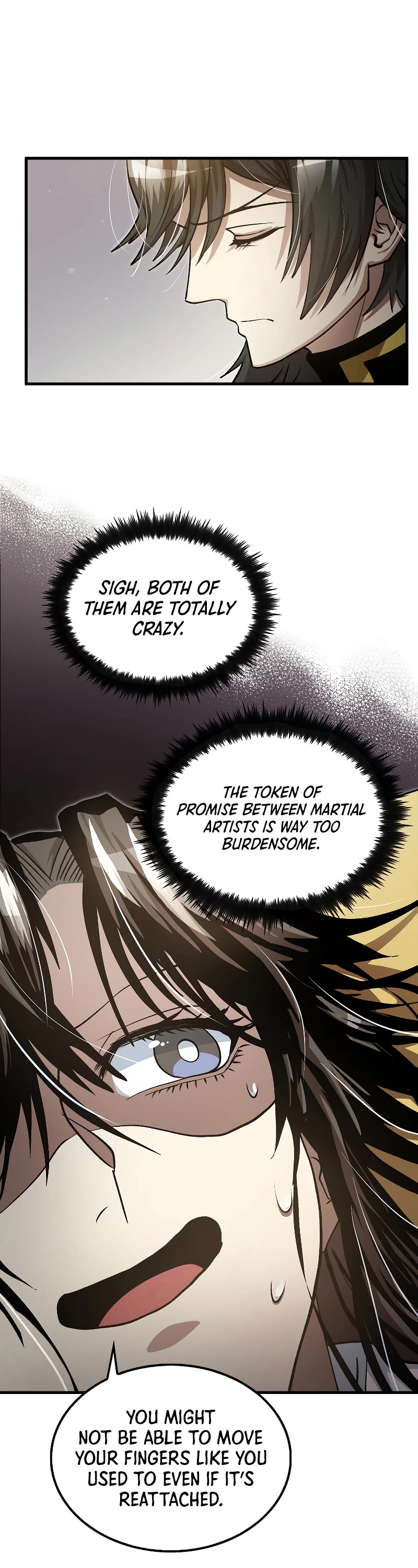 Doctor’s Rebirth Chapter 141 page 13 - Chapter 141
