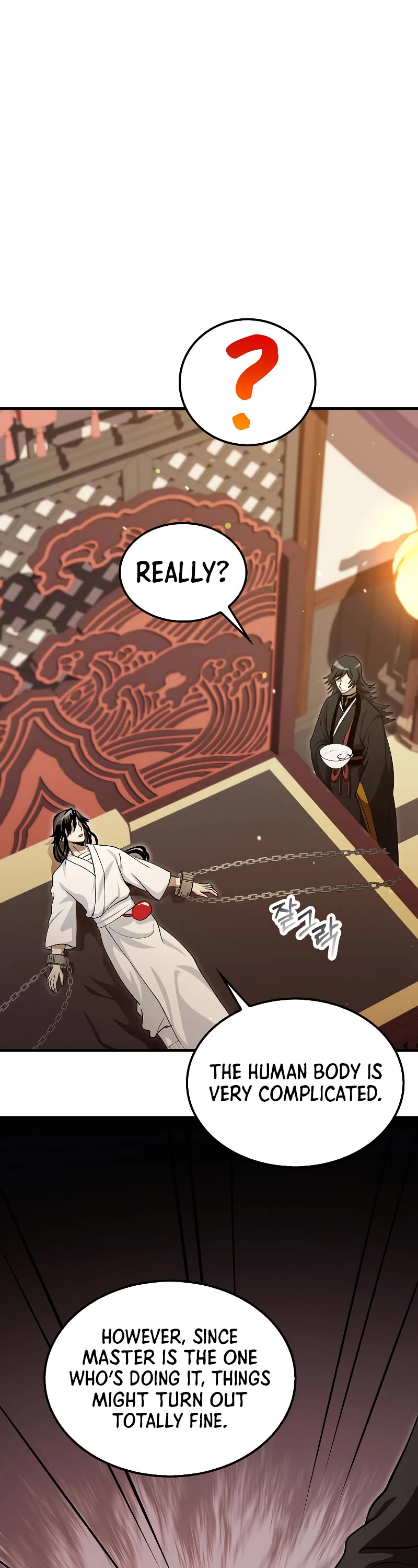 Doctor’s Rebirth Chapter 141 page 14 - Chapter 141