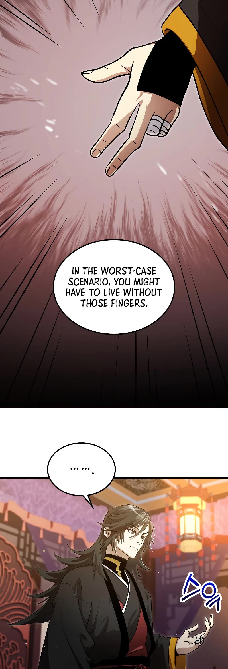 Doctor’s Rebirth Chapter 141 page 15 - Chapter 141