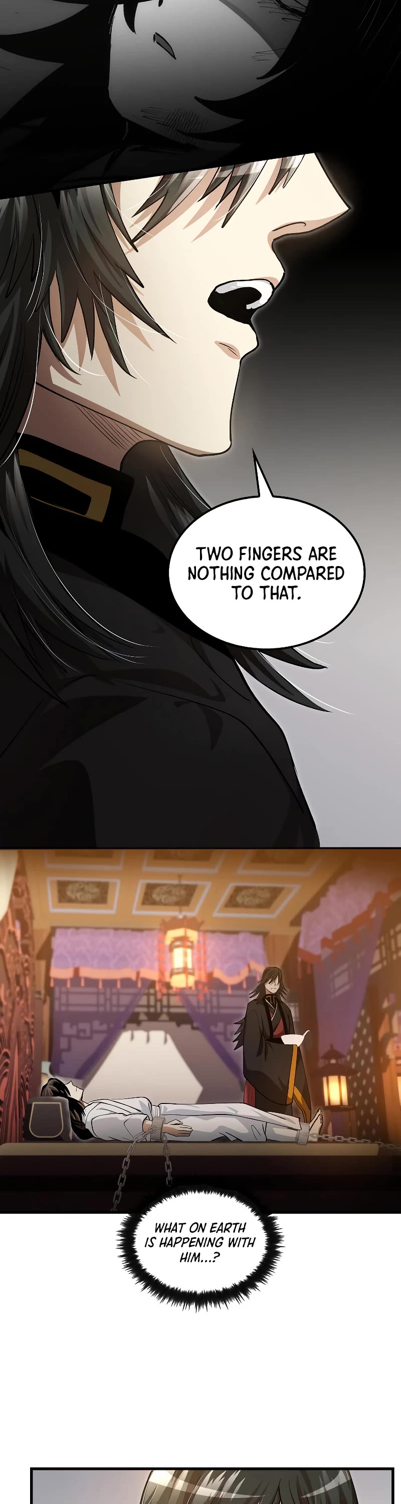 Doctor’s Rebirth Chapter 141 page 18 - Chapter 141