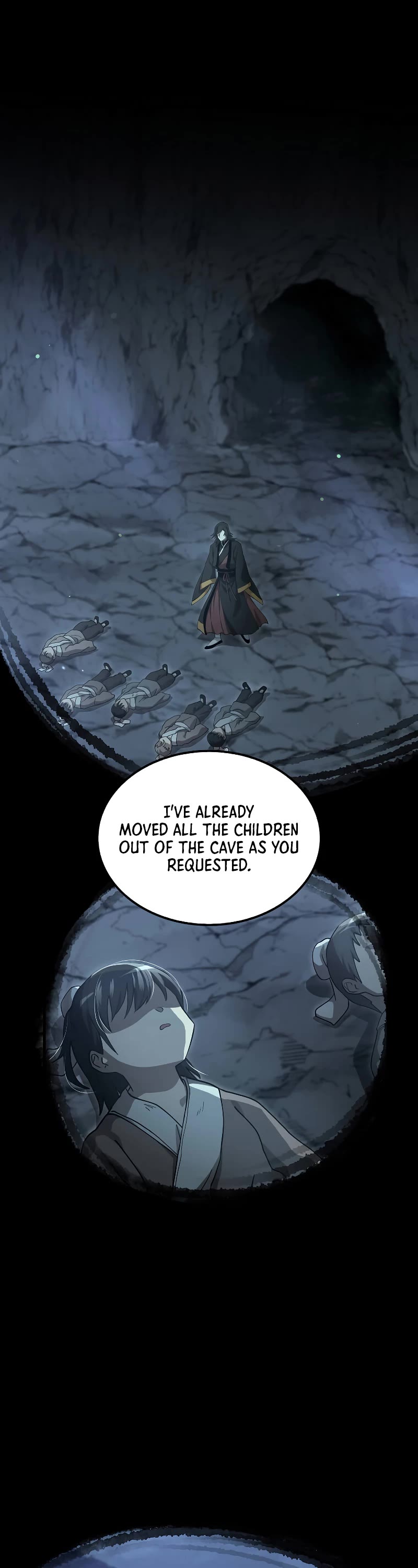 Doctor’s Rebirth Chapter 141 page 2 - Chapter 141