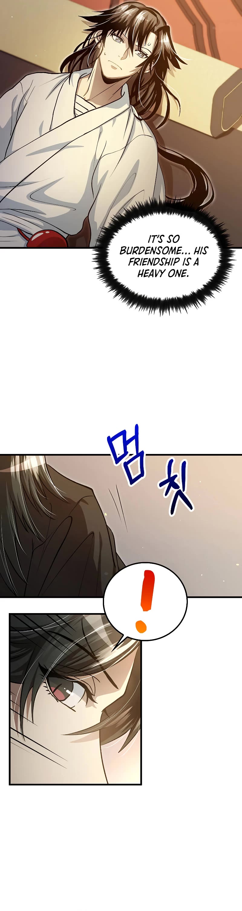 Doctor’s Rebirth Chapter 141 page 22 - Chapter 141