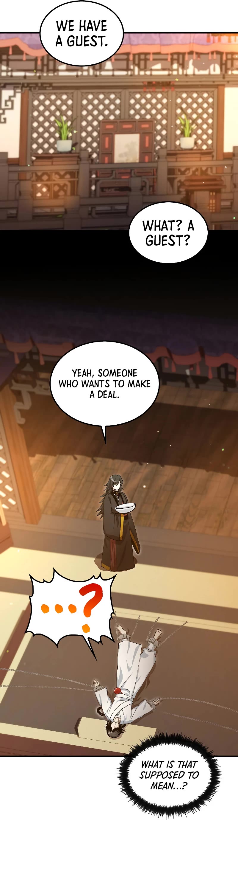 Doctor’s Rebirth Chapter 141 page 23 - Chapter 141