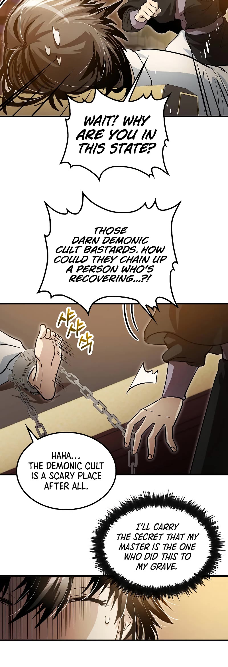 Doctor’s Rebirth Chapter 141 page 25 - Chapter 141