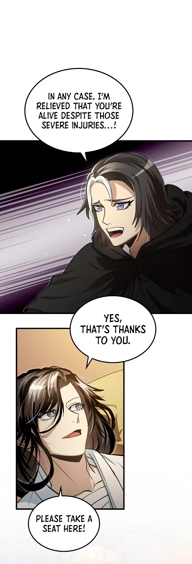 Doctor’s Rebirth Chapter 141 page 26 - Chapter 141