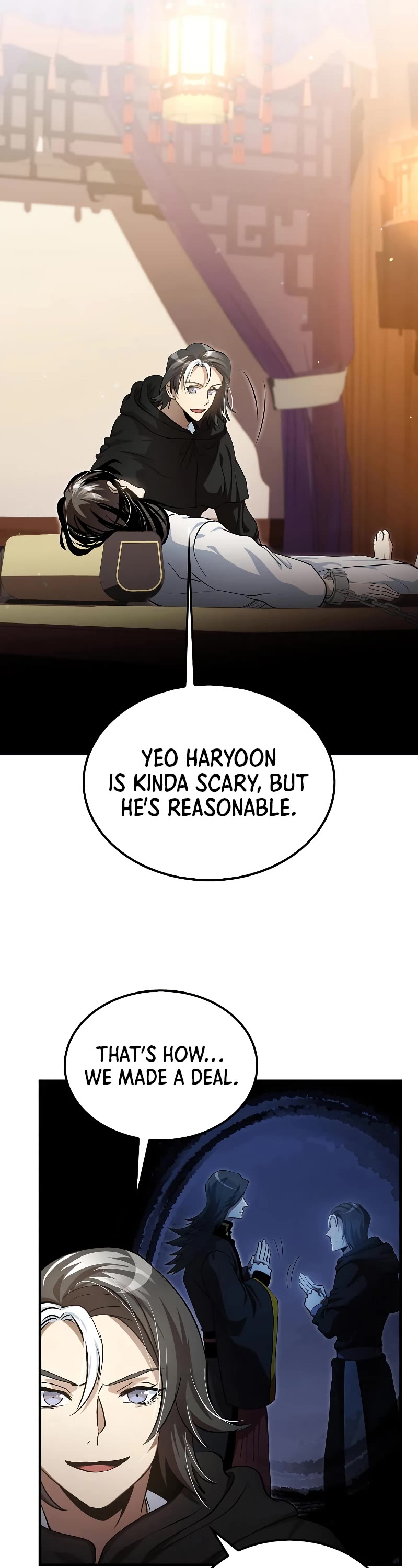 Doctor’s Rebirth Chapter 141 page 27 - Chapter 141