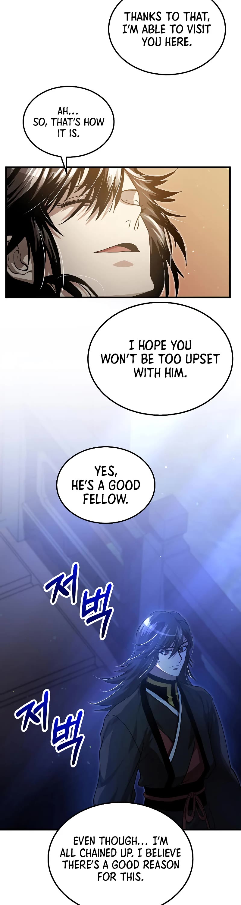 Doctor’s Rebirth Chapter 141 page 28 - Chapter 141