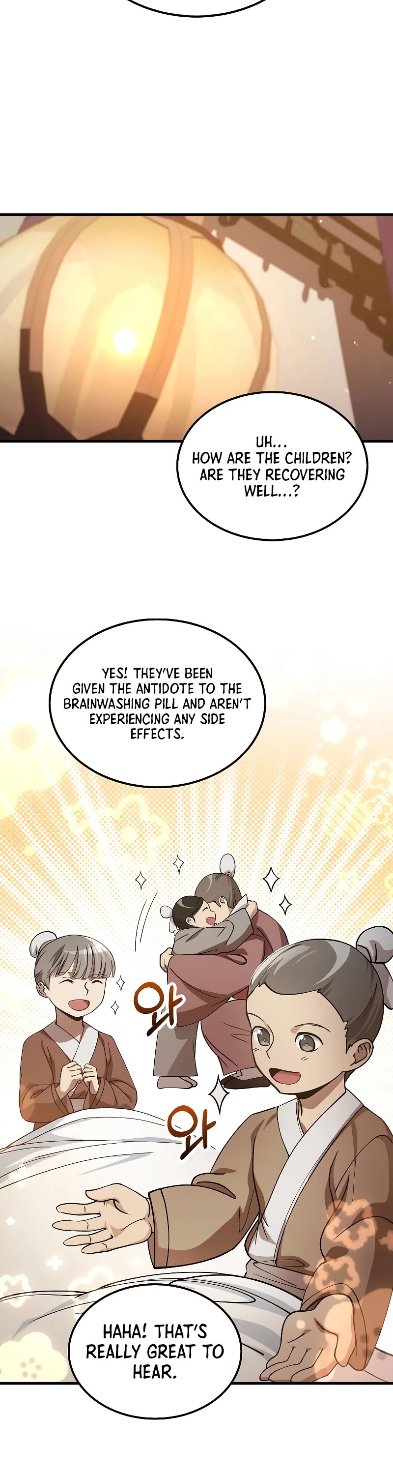 Doctor’s Rebirth Chapter 141 page 29 - Chapter 141