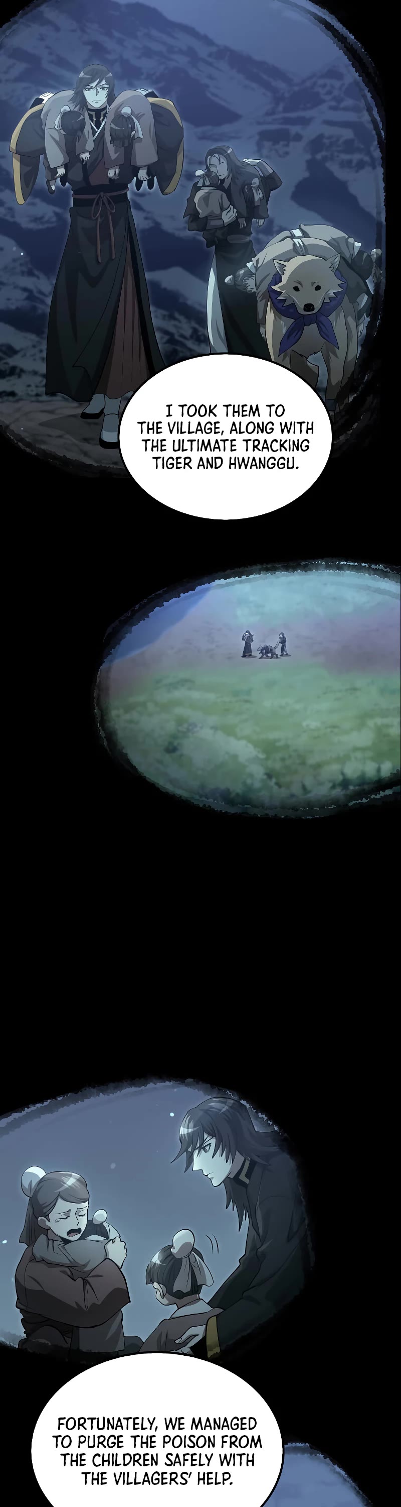Doctor’s Rebirth Chapter 141 page 3 - Chapter 141