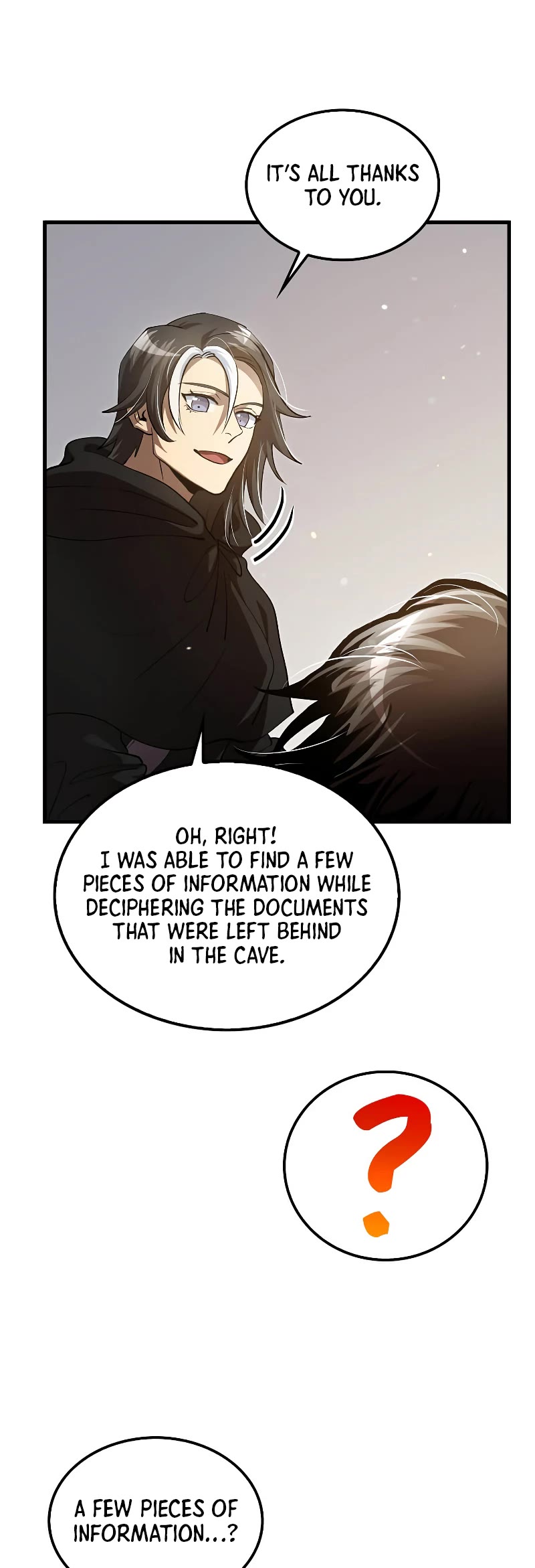 Doctor’s Rebirth Chapter 141 page 30 - Chapter 141
