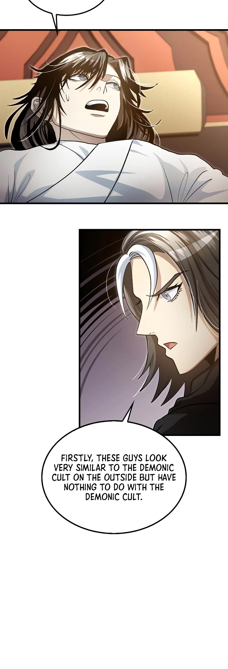 Doctor’s Rebirth Chapter 141 page 31 - Chapter 141