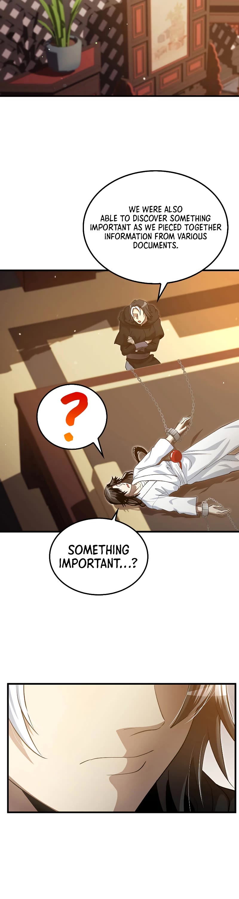 Doctor’s Rebirth Chapter 141 page 33 - Chapter 141