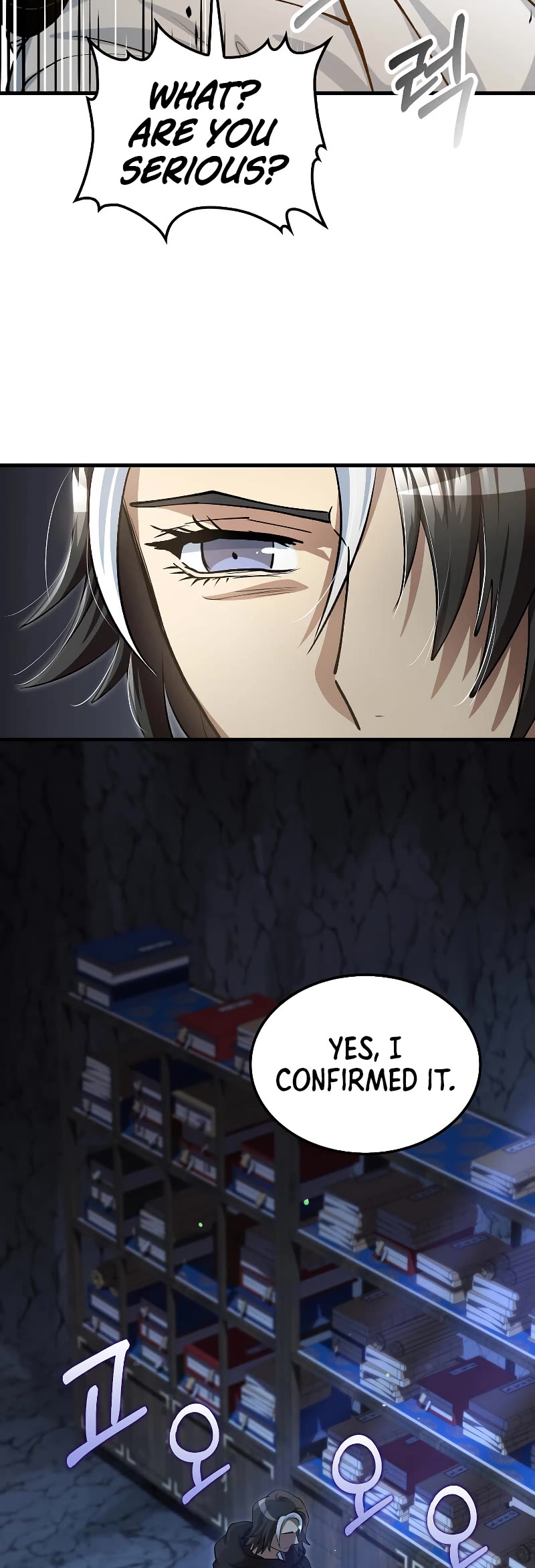 Doctor’s Rebirth Chapter 141 page 35 - Chapter 141