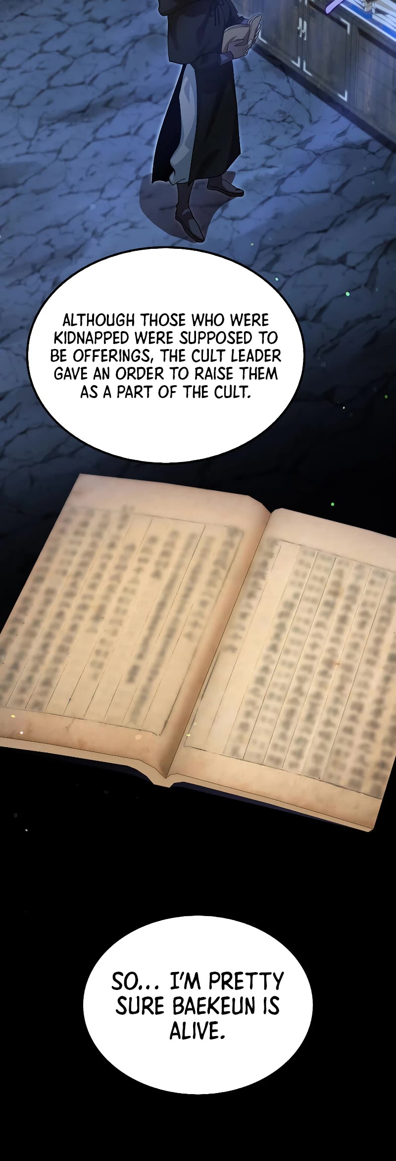 Doctor’s Rebirth Chapter 141 page 36 - Chapter 141